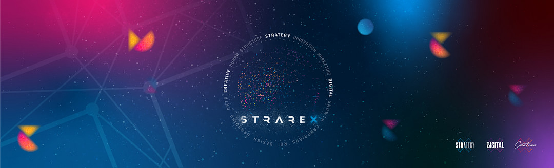 STRAREX - Strategic Marketing Agency cover